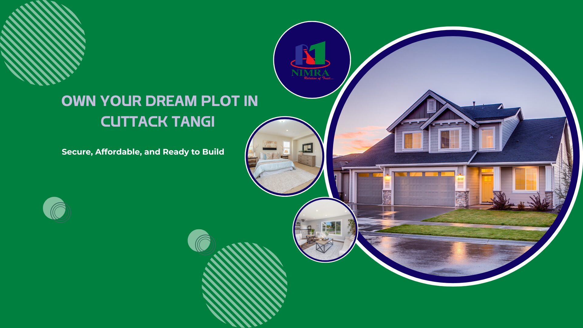 Own Your Dream Plot in Cuttack Tangi – Secure, Affordable, and Ready to Build