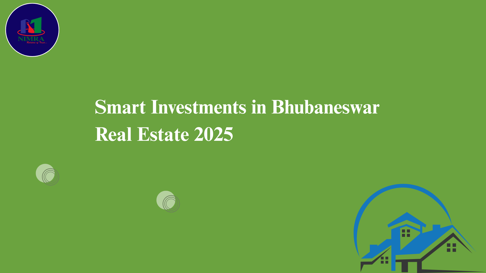 Aerial view of modern real estate projects in Bhubaneswar, Odisha, highlighting infrastructure growth in 2025