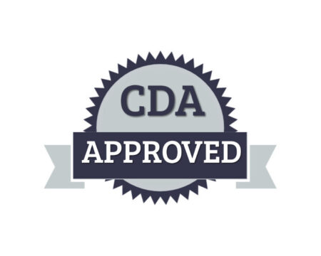 CDA Approved